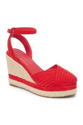 Matisse Becca Espadrille Wedges
