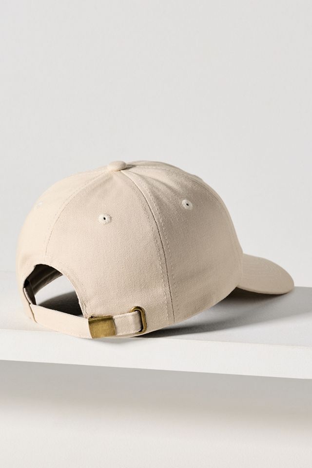 Intentionally Blank Apres Sea Baseball Cap #1