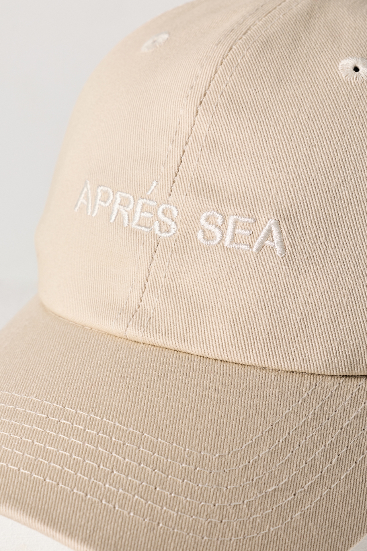 Intentionally Blank Apres Sea Baseball Cap