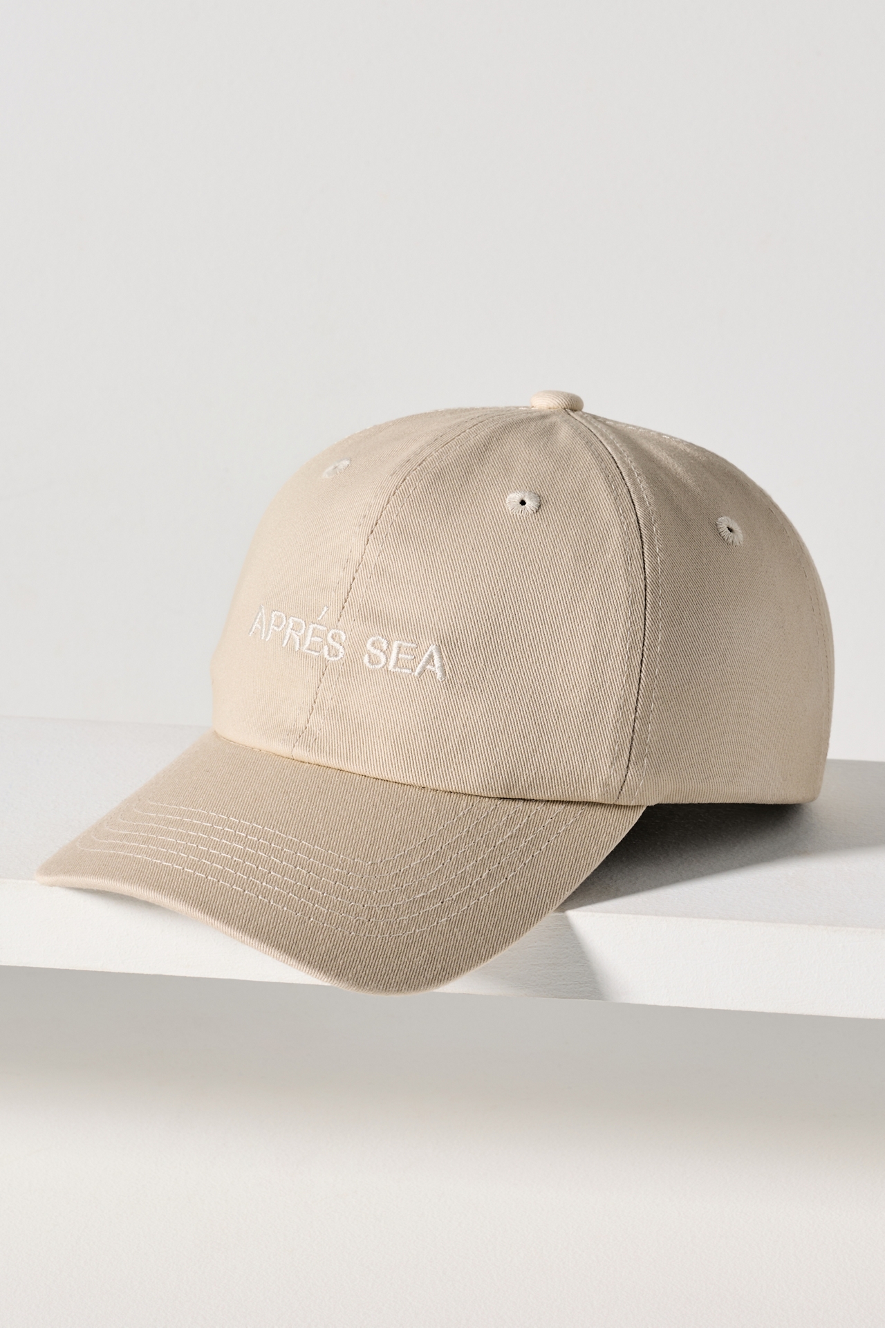 Intentionally Blank Apres Sea Baseball Cap
