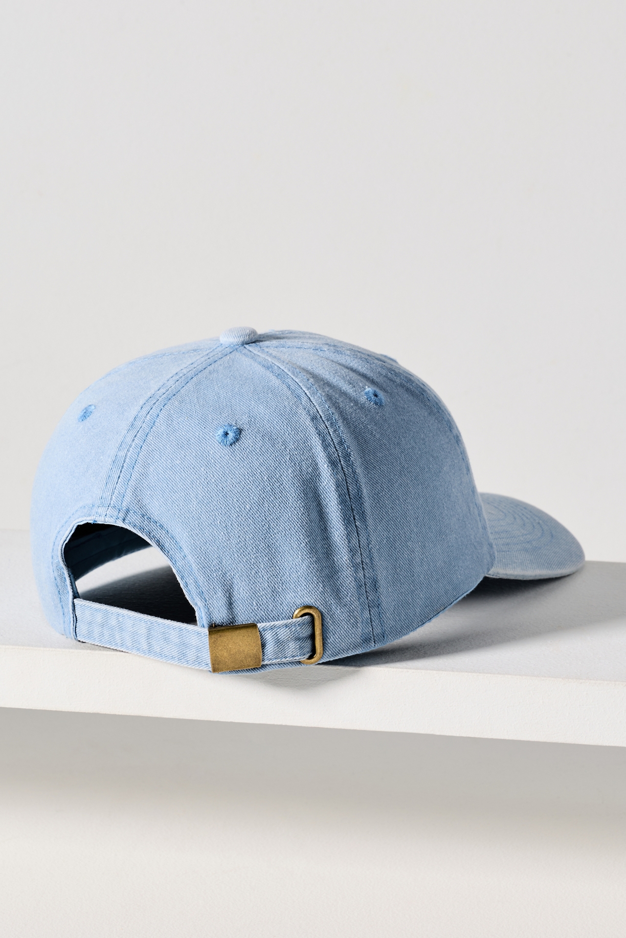 Intentionally Blank Gone Coastal Baseball Cap