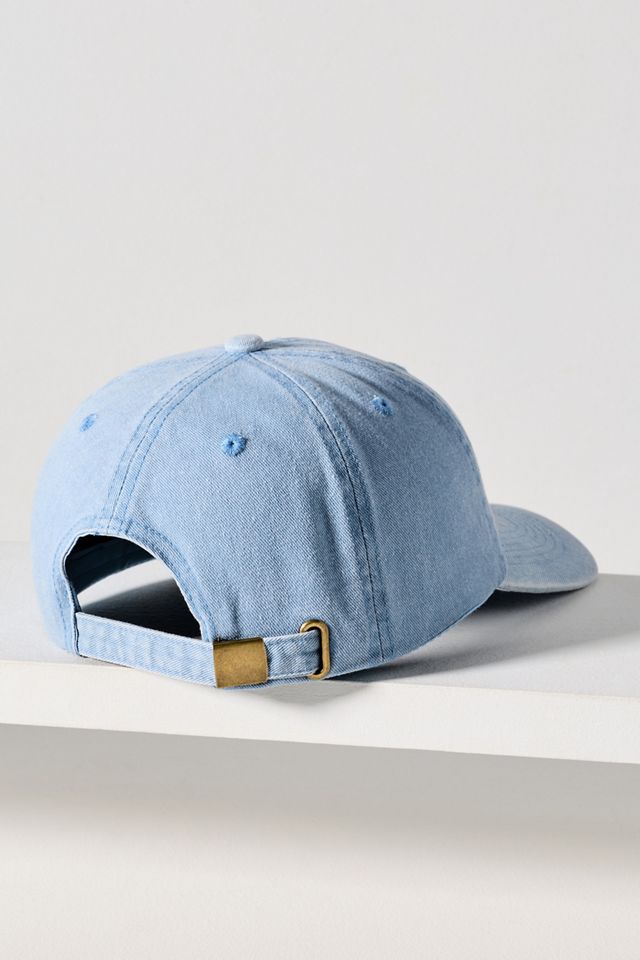 Intentionally Blank Gone Coastal Baseball Cap #1