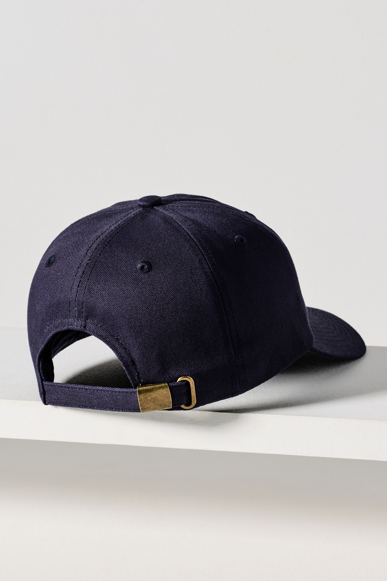 Intentionally Blank On Deck Baseball Cap