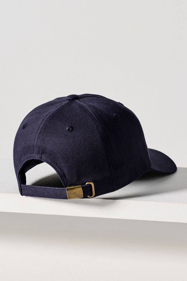 Intentionally Blank On Deck Baseball Cap #1