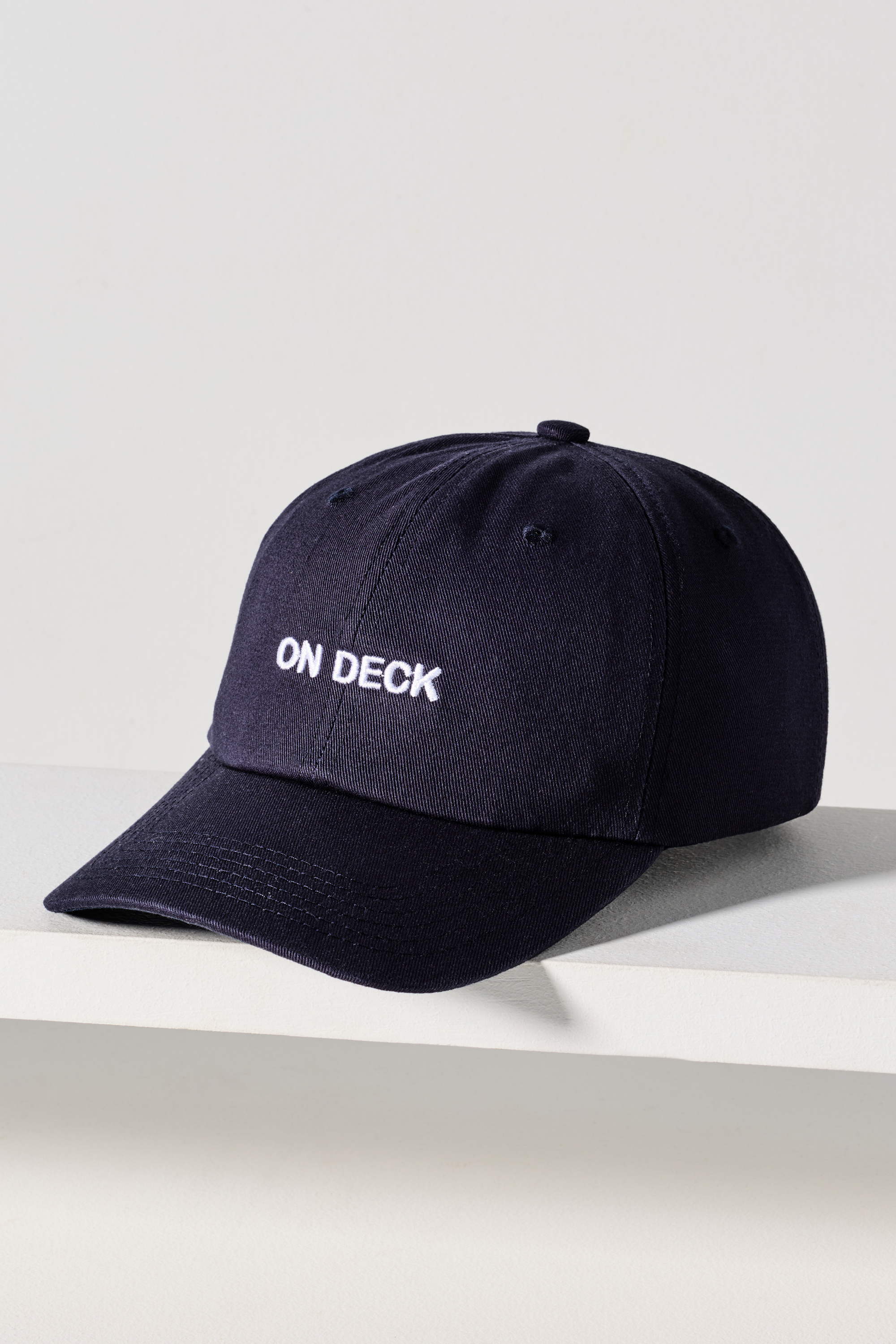 On Deck Baseball Cap - Image 1