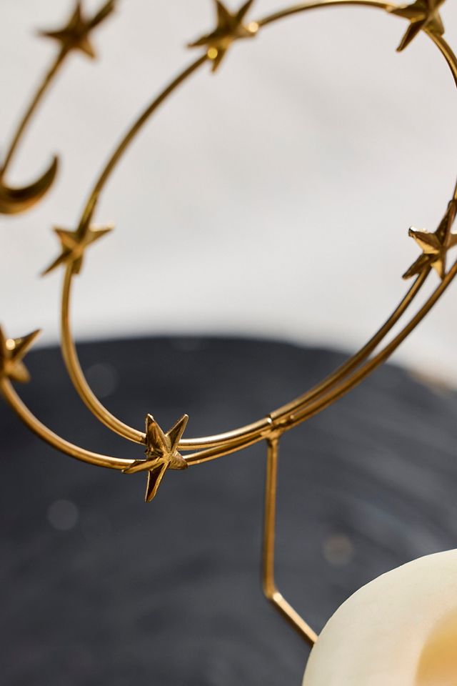 Celestial Orbit Candle Pin #1