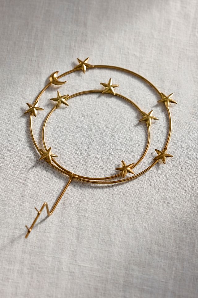 Celestial Orbit Candle Pin #2