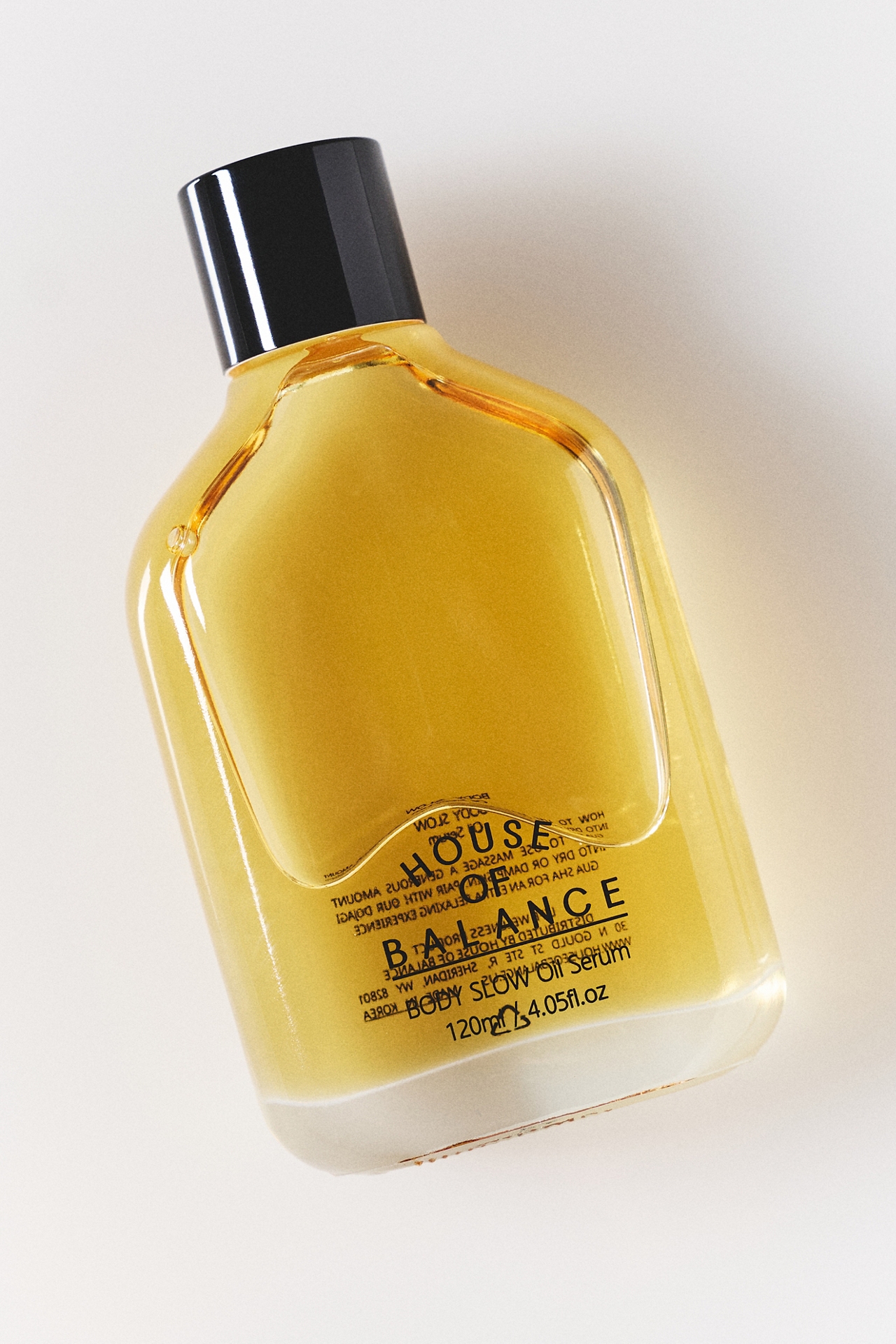 House of Balance Body Slow Oil Serum