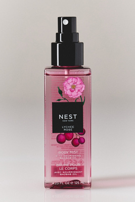 NEST New York Lychee Rose Body Mist