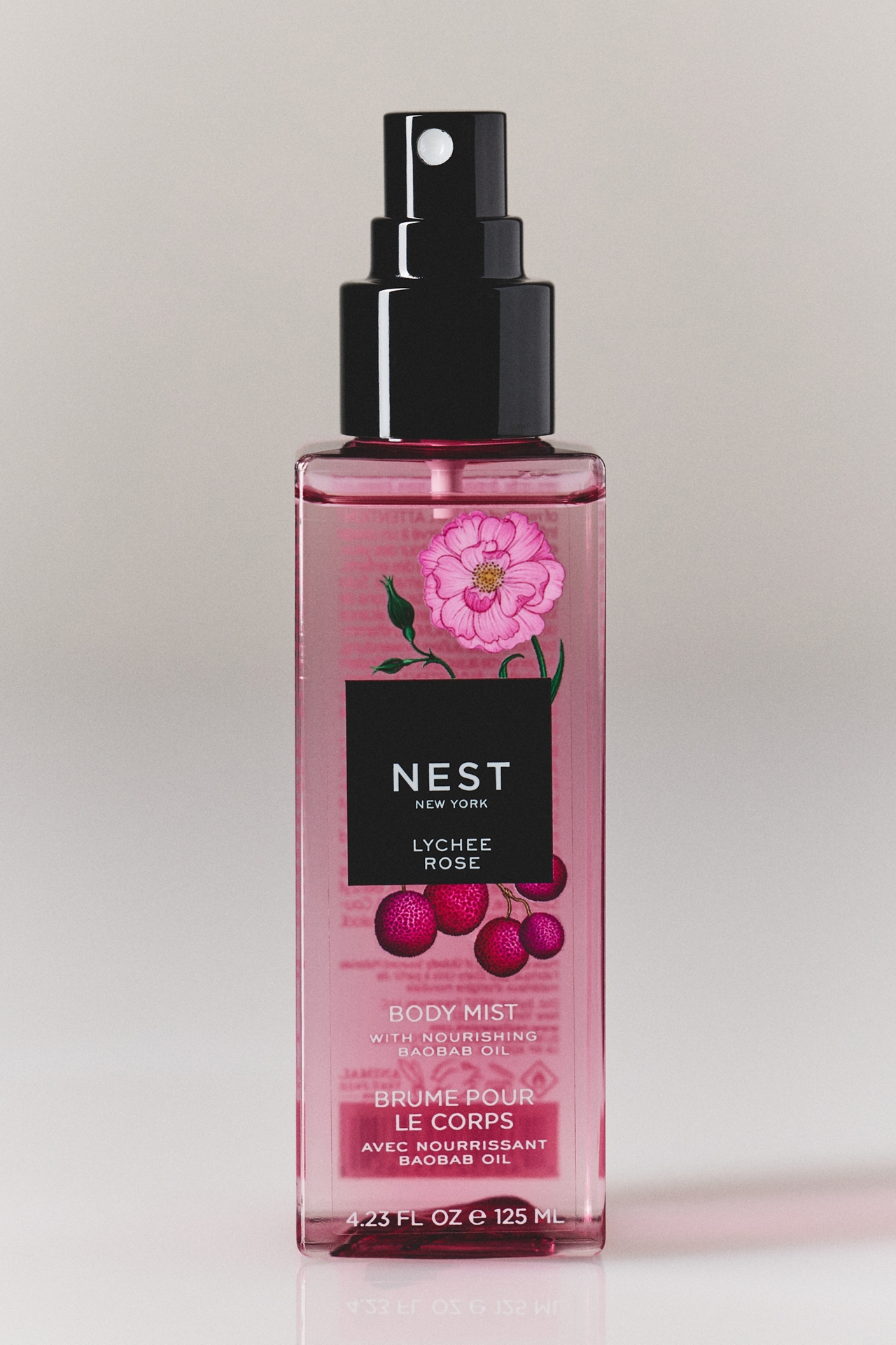 NEST New York Lychee Rose Body Mist