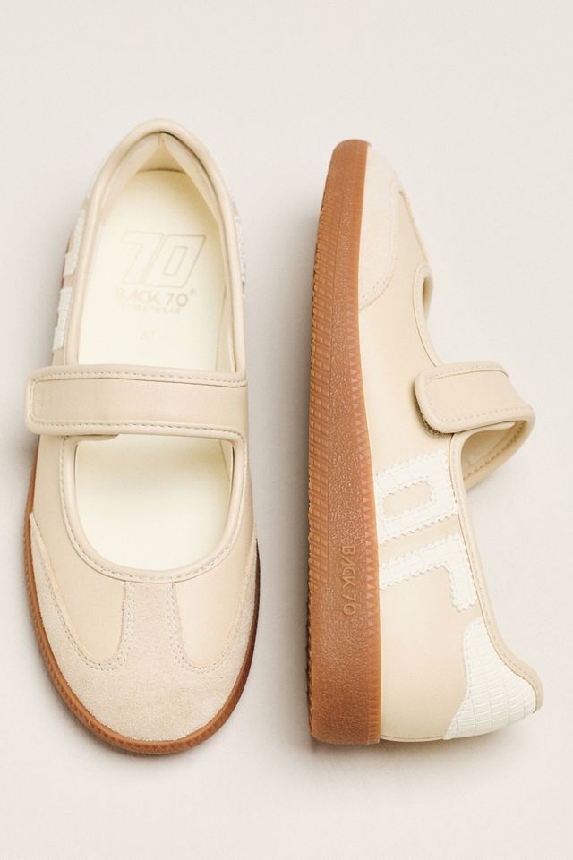 Back 70 Aya Mary Jane Sneakers #1