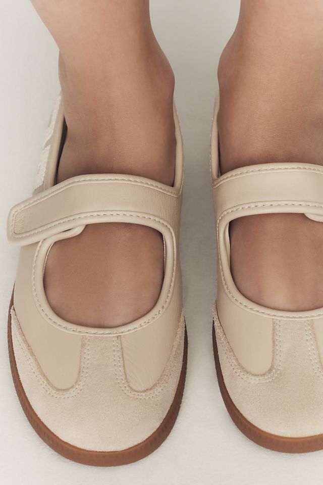 Back 70 Aya Mary Jane Sneakers #1