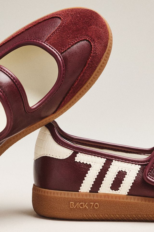 Back 70 Aya Mary Jane Sneakers #3