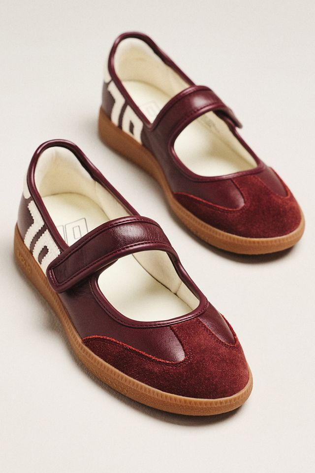 Back 70 Aya Mary Jane Sneakers #1