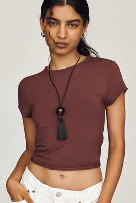Tassel Pendant Necklace