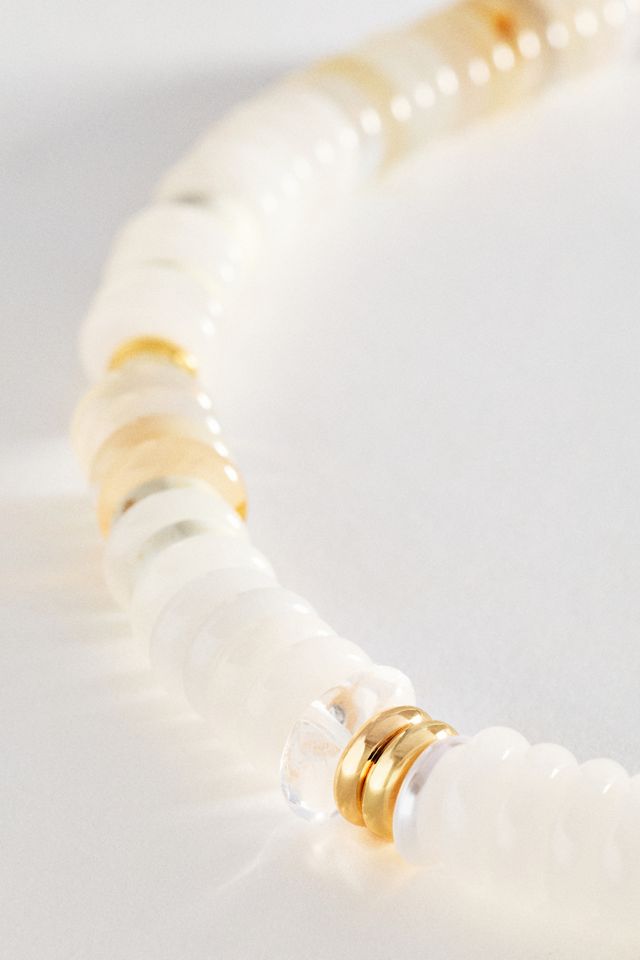Jelly Beaded Necklace #1