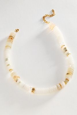 Jelly Beaded Necklace
