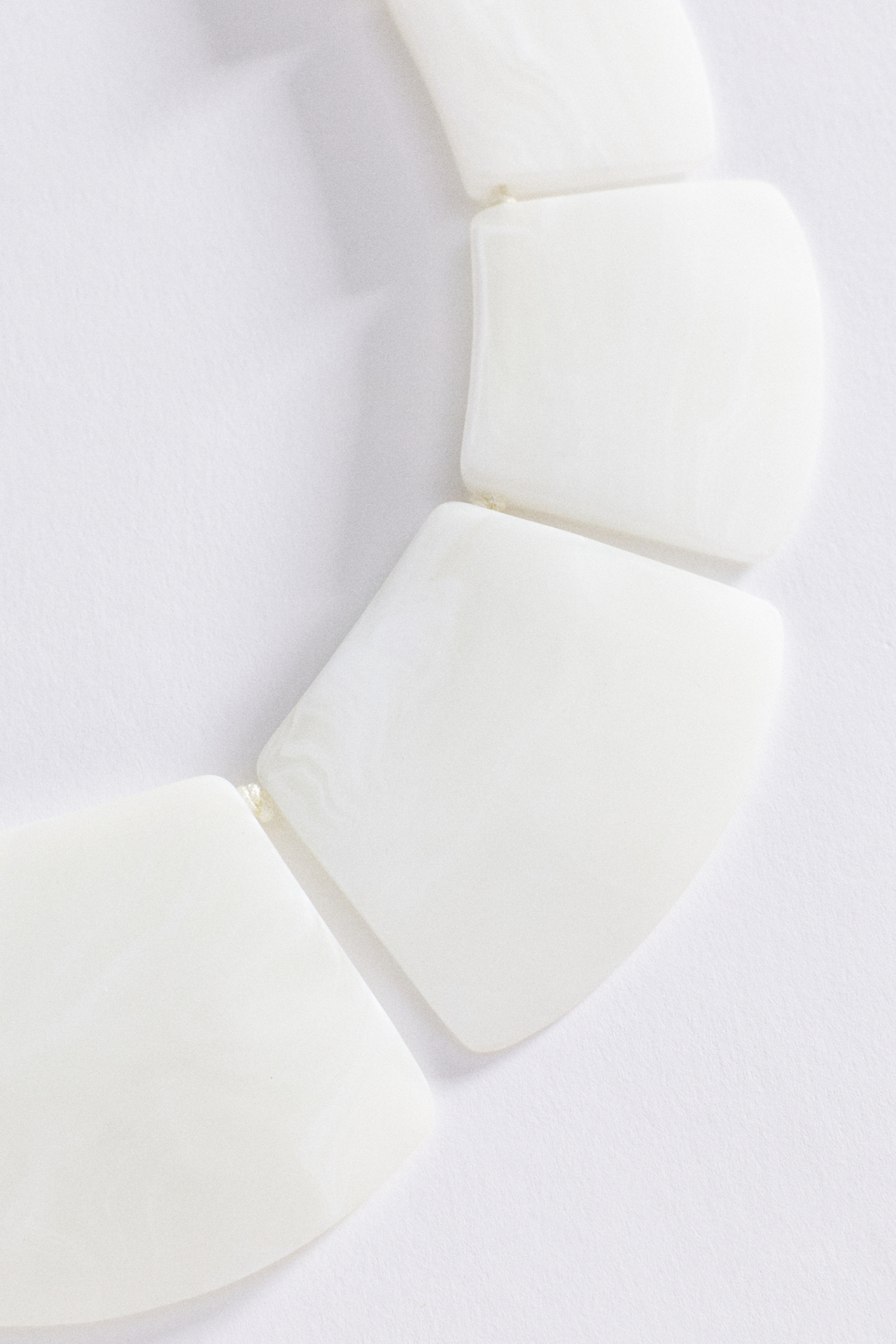 Rawbar Pearl Statement Necklace
