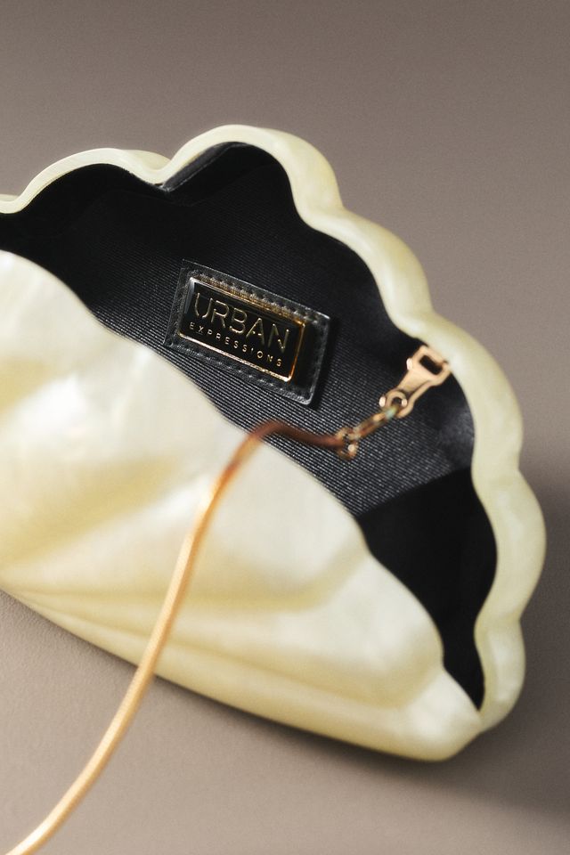 Urban Expressions Andrina Clutch #1