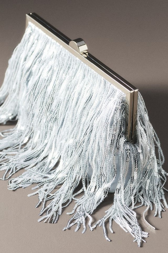Urban Expressions Celesta Shimmer Hand Bag #1