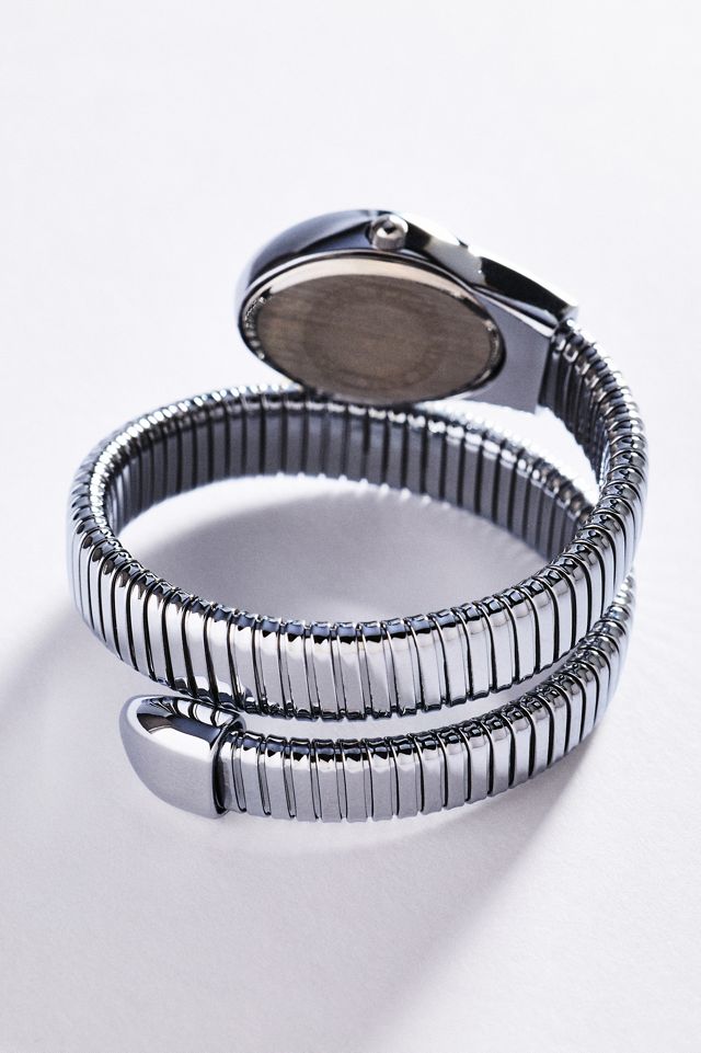 Stretch Wrap Watch #1