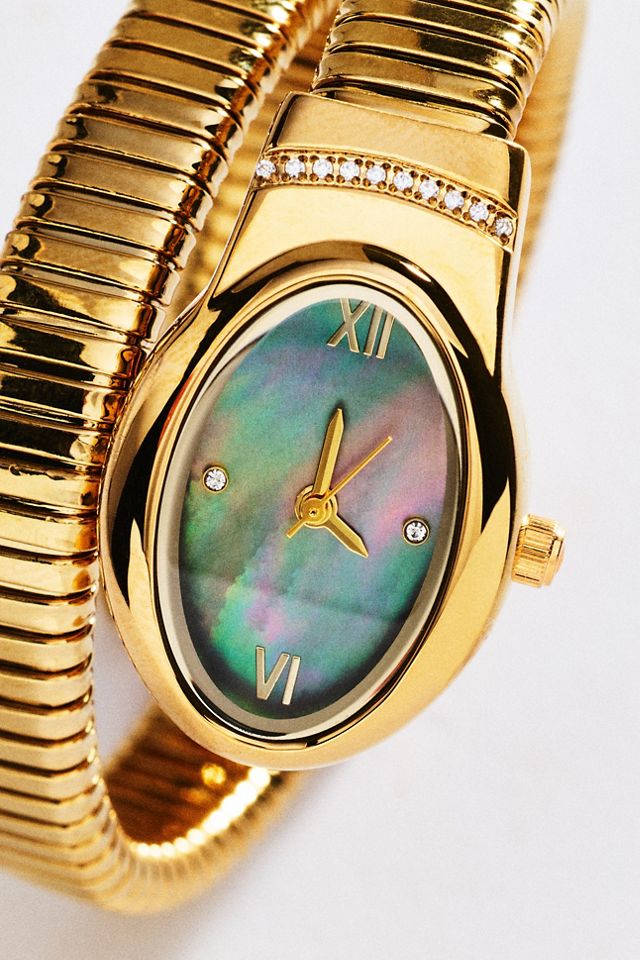 Stretch Wrap Watch #4