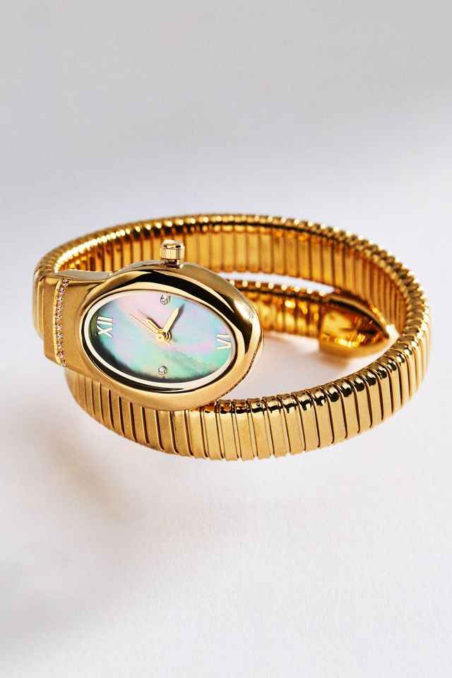 Stretch Wrap Watch #2