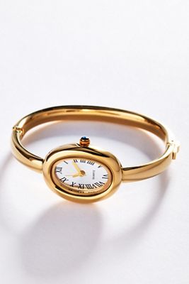 Orologio con Bracciale a Cerniera