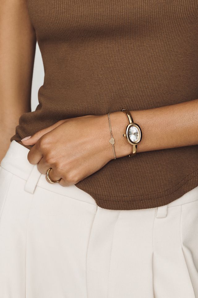 Hinge Cuff Watch #2