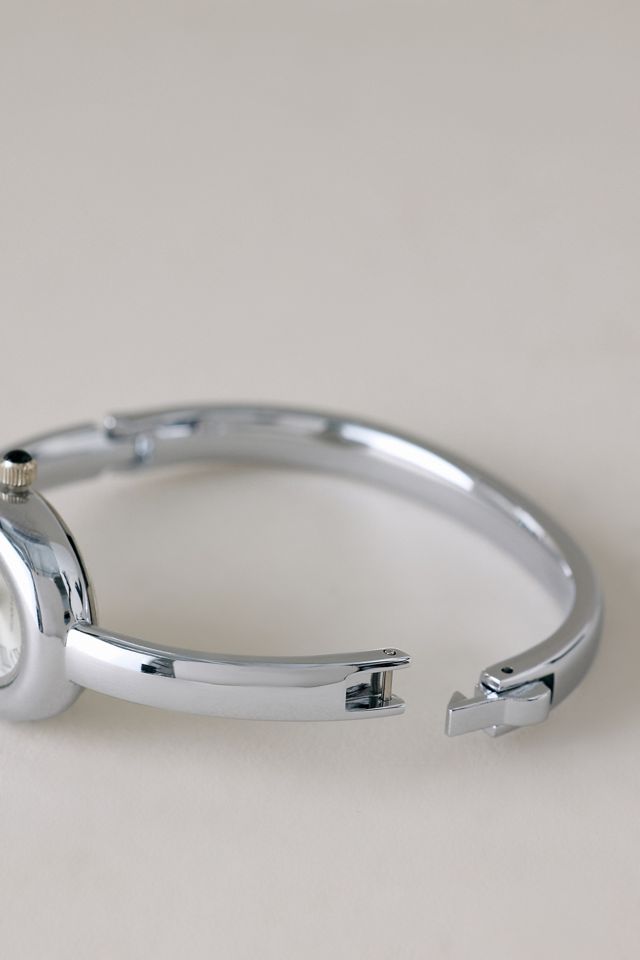 Armreif-Uhr mit Scharnier #3