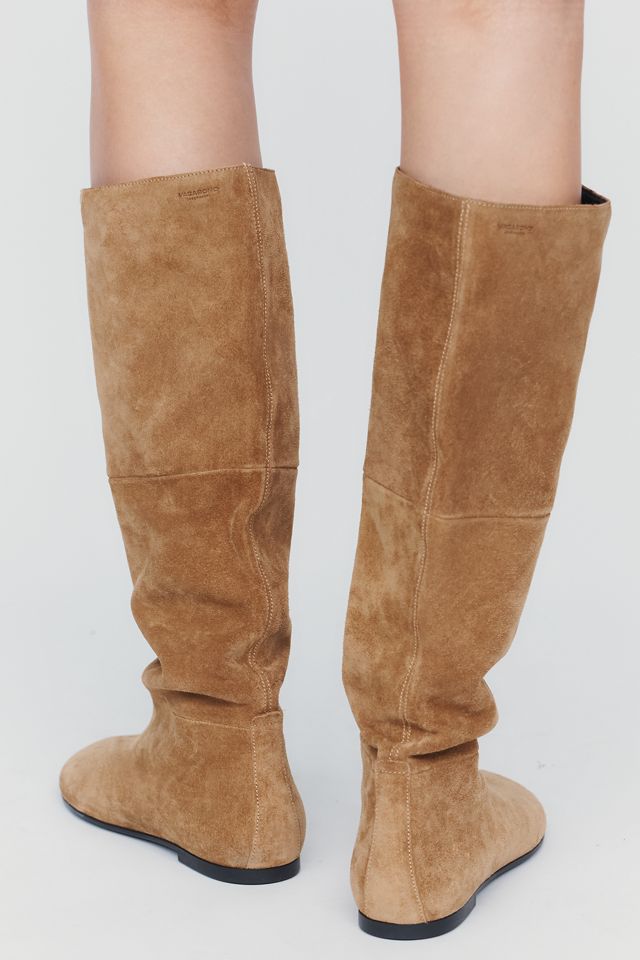 Vagabond Shoemakers Aleya Suede Tall Scrunch Boots #2
