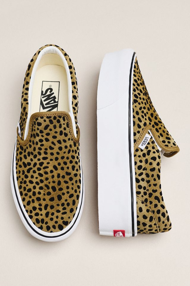 Vans Stackform Spotted Sneakers #1
