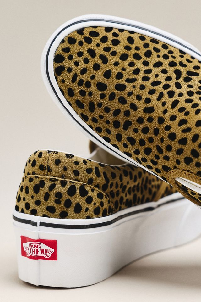 Vans Stackform Spotted Sneakers #2