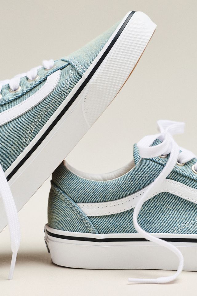 Vans Old Skool Denim Sneakers #2
