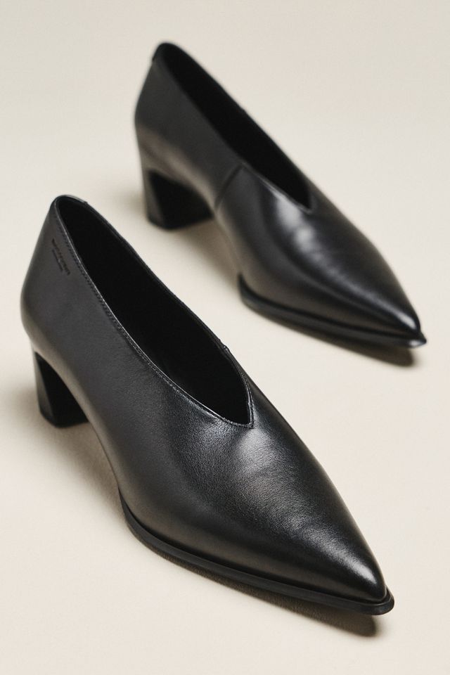 Vagabond Shoemakers Ilona Pointed Toe Heels #1