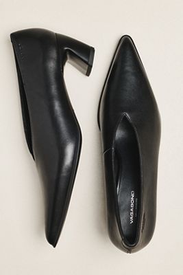 Vagabond Shoemakers Ilona Pointed Toe Heels