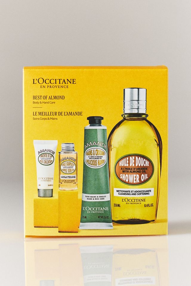 L'Occitane Almond Greatest Hits Set | Anthropologie