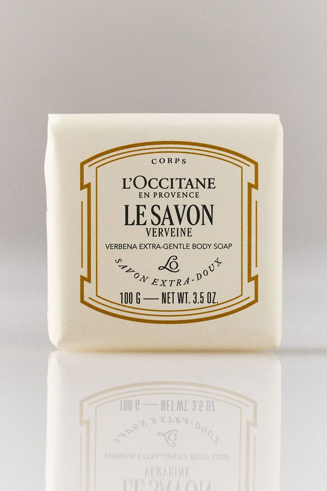 L'Occitane Le Savon Shea Mini Body Soap #1