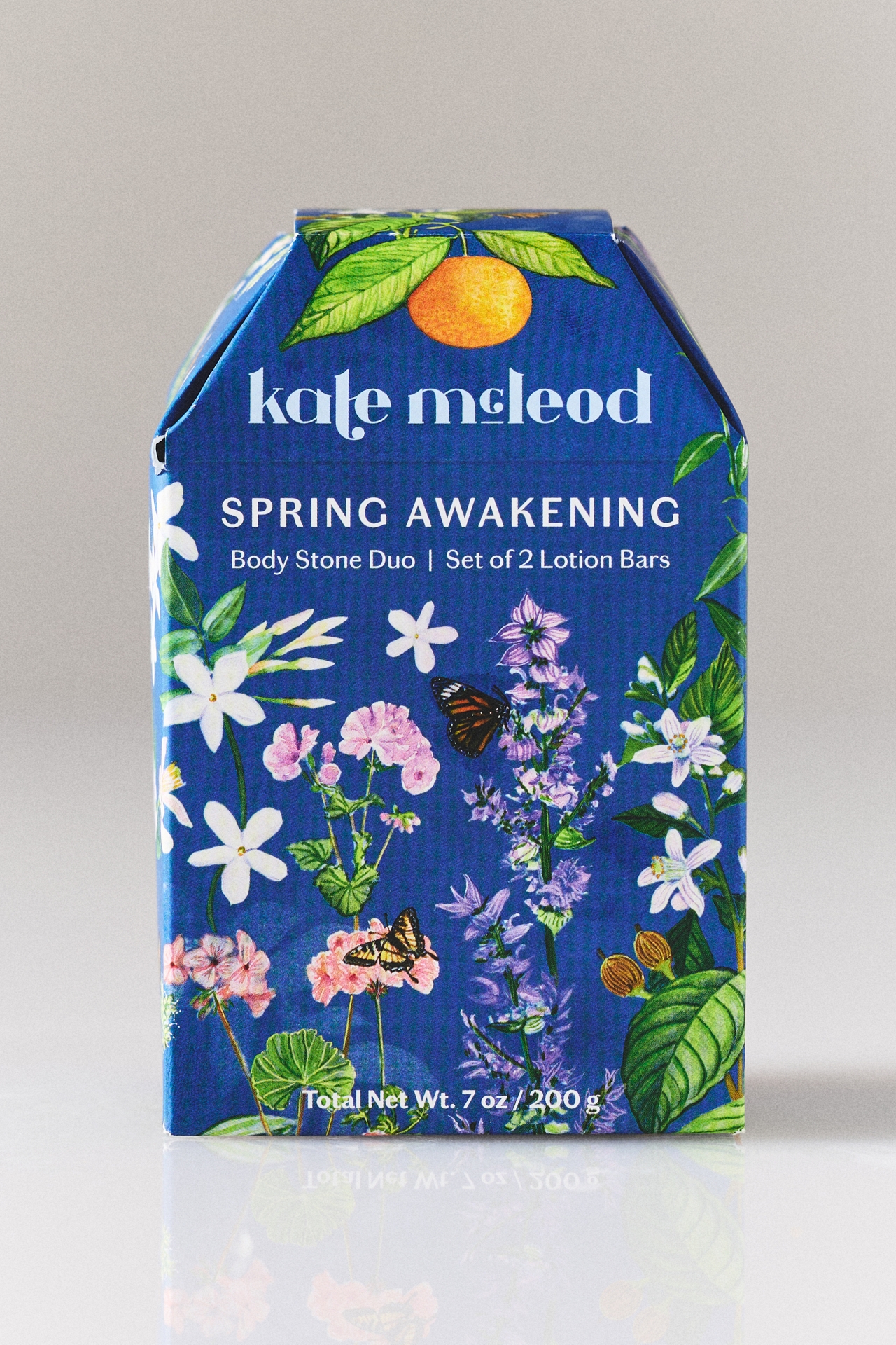 Kate McLeod Spring Awakening Body Stone Duo