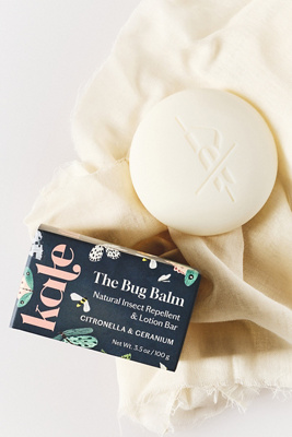 Kate McLeod The Bug Balm Natural Insect Repellent | Anthropologie