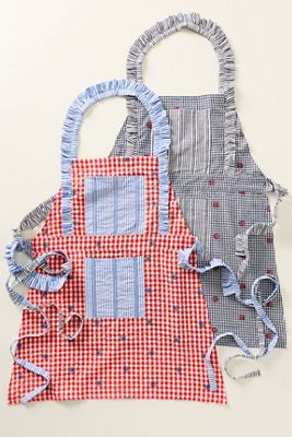 Llani Shop Cotton Apron