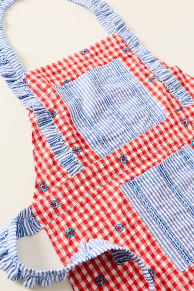 Llani Shop Cotton Apron #3
