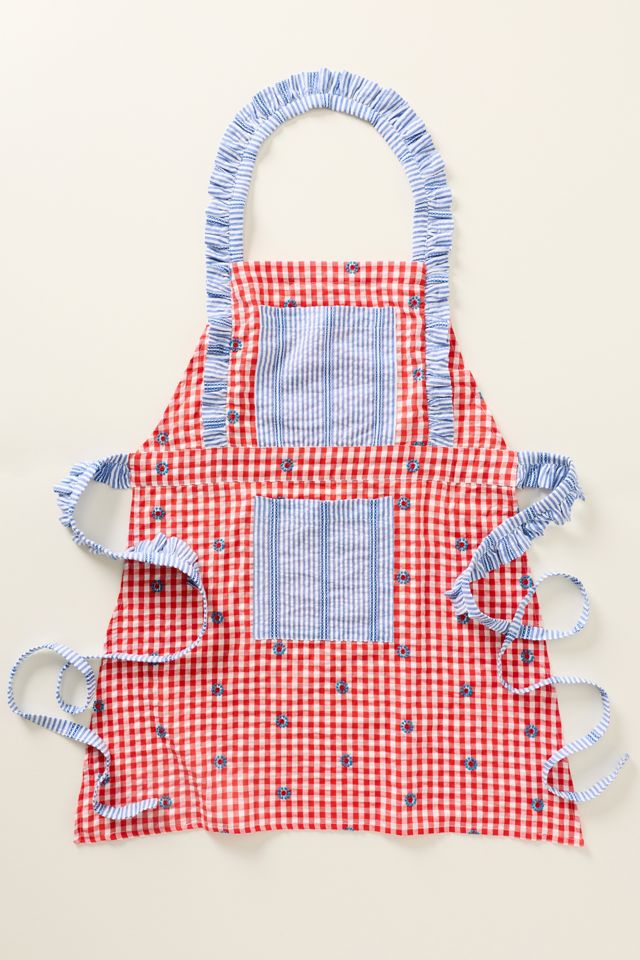 Llani Shop Cotton Apron #1
