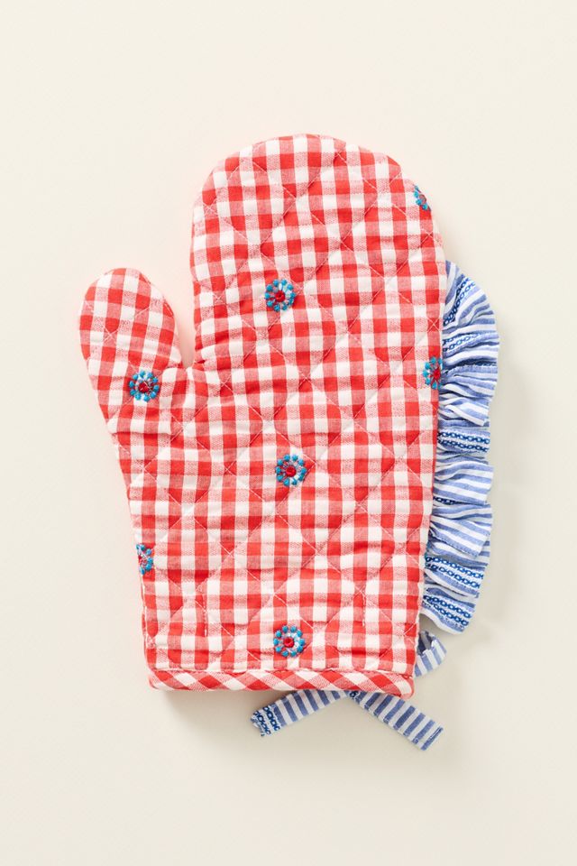 Llani Shop Oven Mitt #3