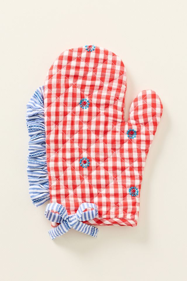Llani Shop Oven Mitt #1