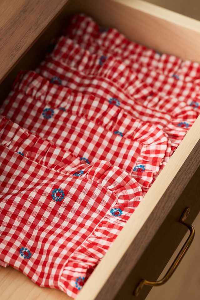 Llani Shop Napkins, Set of 4 #1