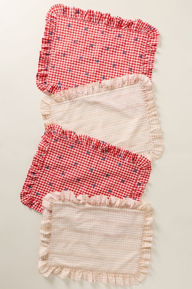Llani Shop Placemats, Set of 2 #1
