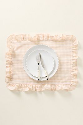 Llani Placemats, Set of 2
