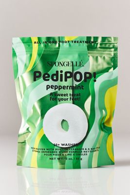Spongellé PediPOP! Pedi Buffer & Nail File