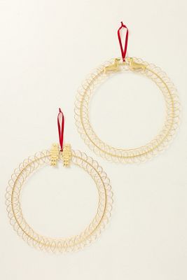 Card Holder Wreath
